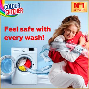 Dylon Colour Catcher Protection Laundry Sheets x22 - gallery image 3