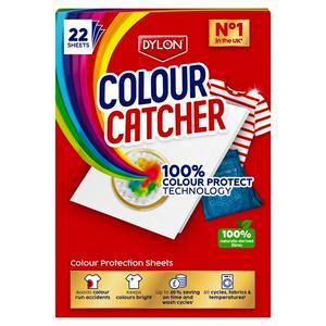 Dylon Colour Catcher Colour Protection Sheets 22 Pack