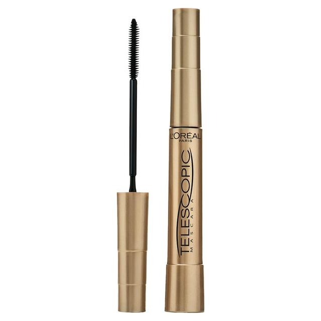 L'Oreal Paris False Lash Telescopic Mascara Black - gallery image 1