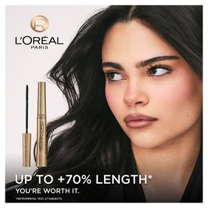 L'Oreal Paris False Lash Telescopic Mascara Black - gallery image 2