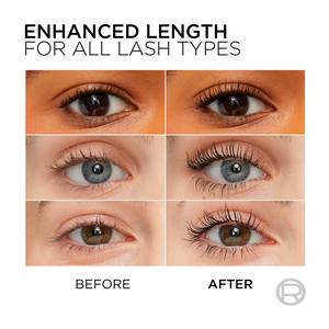 L'Oreal Paris False Lash Telescopic Mascara Black - gallery image 4