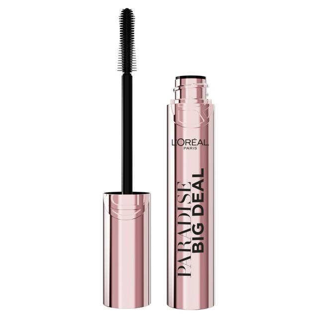 L'Oréal Paris Paradise Big Deal Volumising Mascara Black - gallery image 1
