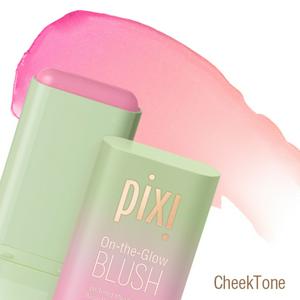 Pixi On-the-Glow Blush Tinted Moisture Stick, Cheek Tone 19g - gallery image 4
