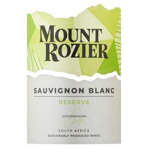 Mount Rozier Sauvignon Blanc Reserve White Wine 75cl - gallery image 2