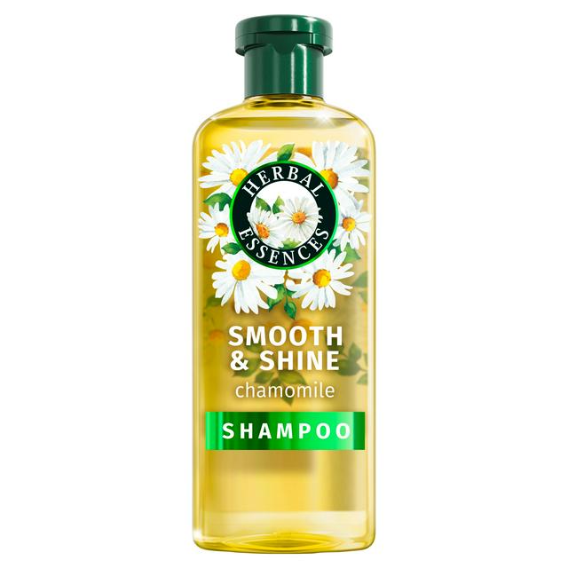 Herbal Essences Chamomile Smooth & Shine Shampoo to Bring Shine to Dull Hair 350ml - gallery image 1