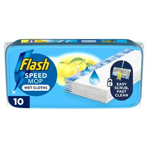 Flash Speedmop Floor Cleaner Antibac Lemon Wet Floor Cleanin...