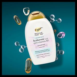 OGX Rescue Fusions Hyaluronic Acid + Pro Vitamin B5 Shampoo - gallery image 2