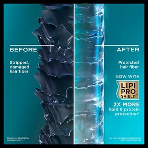 OGX Rescue Fusions Hyaluronic Acid + Pro Vitamin B5 Shampoo - gallery image 5