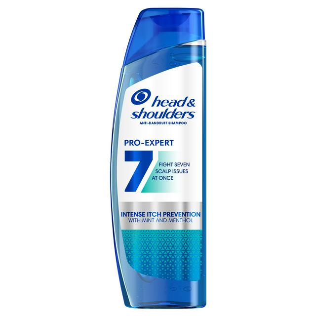 Head & Shoulders Anti-Dandruff Shampoo Pro Expert 7 Intense Itch