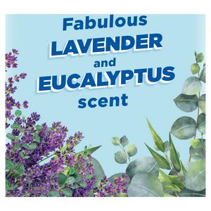 Duck Toilet Fresh Disc Refills Lavender & Eucalyptus Duo 2 x 36ml - gallery image 4
