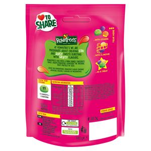 Rowntree's Jelly Tots Tangy Sweets Sharing Bag 140g - gallery image 3