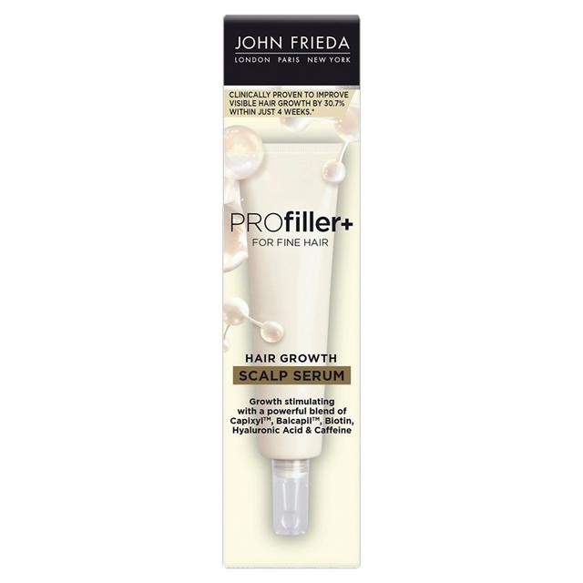 John Frieda Profiller+ Hair Growth Scalp Serum 50ml