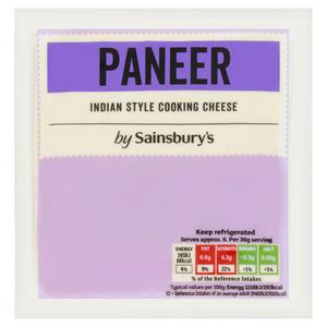 Sainsbury's Paneer 200g