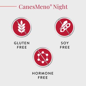 Canesmeno Menopause Support Night Food Supplement Tablets x30 - gallery image 5