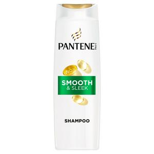 Pantene Smooth & Sleek Shampoo 700ml