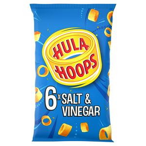 Hula Hoops 6 pack