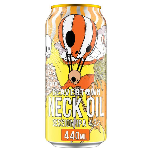 Beavertown Neck Oil Session IPA 440ml - gallery image 1