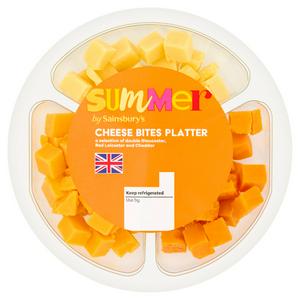 Sainsbury's Summer Cheese Bites 200g