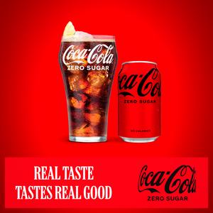 Coca-Cola Zero Sugar 18 x 330ml - gallery image 5