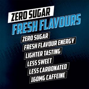 Monster Energy Drink Ultra Strawberry Dreams Zero Sugar 4 x 500ml - gallery image 2