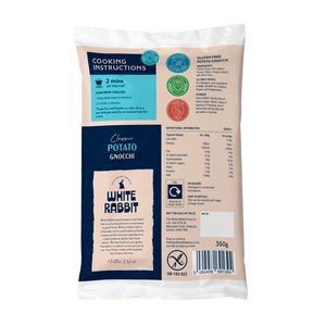 White Rabbit 350g Classic Fresh Potato Gluten Free Gnocchi - gallery image 2
