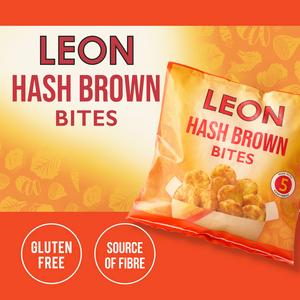 LEON Hash Brown Bites 340g - gallery image 2