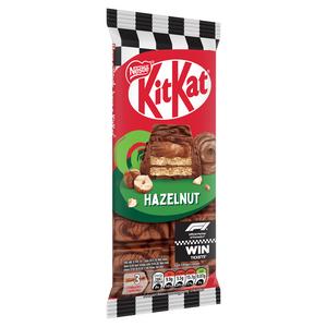 KitKat Hazelnut Chocolate Sharing Bar 99g - gallery image 2
