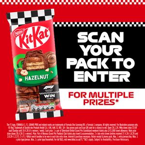 KitKat Hazelnut Chocolate Sharing Bar 99g - gallery image 4