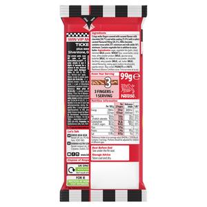 KitKat Salted Caramel Chocolate Sharing Bar 99g - gallery image 2