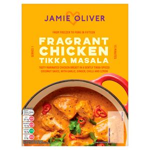 Jamie Oliver Fragrant Chicken Tikka Masala 350g
