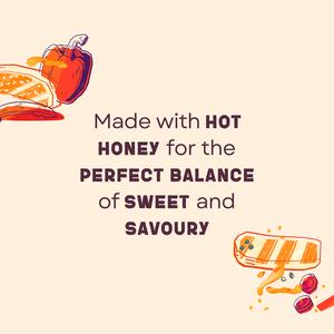 Higgidy Cypriot Halloumi & Hot Honey Rolls x6 160g - gallery image 5