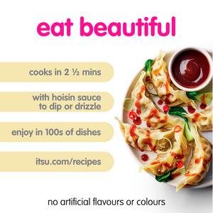 itsu 12 x Hoisin Duck Gyoza Dinner Dumplings 280g - gallery image 4