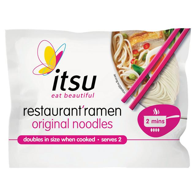 itsu 200g Chilled Restaurant Ramen Original Noodles - gallery image 1
