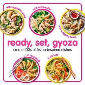itsu 12 x King Prawn Gyoza Dinner Dumplings 234g - gallery image 3