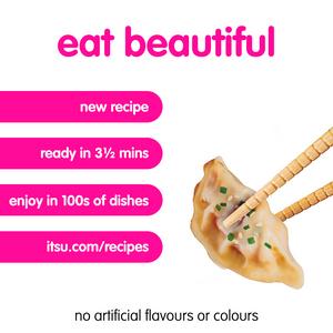 itsu 12 x King Prawn Gyoza Dinner Dumplings 234g - gallery image 4