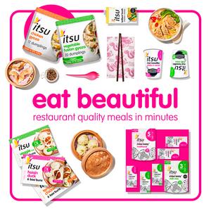 itsu 12 x King Prawn Gyoza Dinner Dumplings 234g - gallery image 5