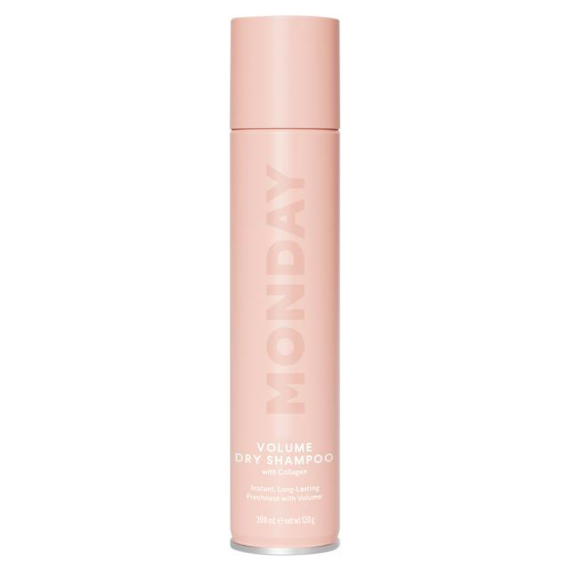 Monday Haircare Volume Dry Shampoo 200ml - gallery image 1