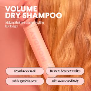 Monday Haircare Volume Dry Shampoo 200ml - gallery image 3