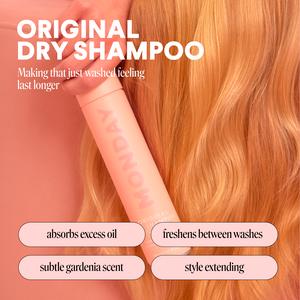 Monday Haircare Original Dry Shampoo 200ml - gallery image 3