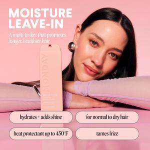Monday Haircare Moisture Leave In Conditioner 150ml - gallery image 3