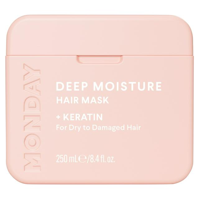 Monday Haircare 250ml Deep Moisture Hair Mask - gallery image 1