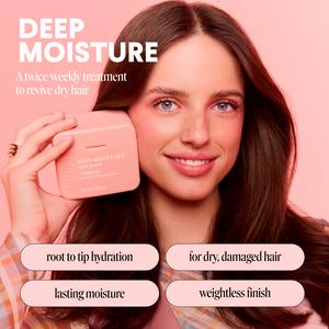 Monday Haircare 250ml Deep Moisture Hair Mask - gallery image 3