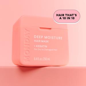 Monday Haircare 250ml Deep Moisture Hair Mask - gallery image 4