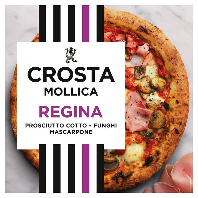 Crosta & Mollica Regina Sourdough Pizza 448g