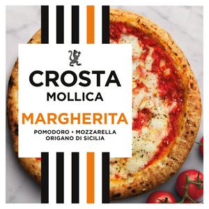 Crosta & Mollica Margherita Sourdough Pizza