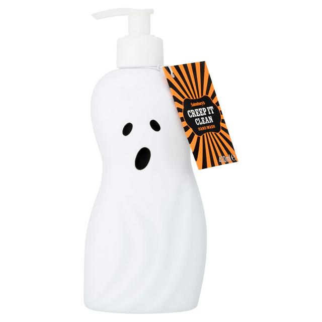 Sainsbury's 470ml Creep it Clean Hand Wash - gallery image 1