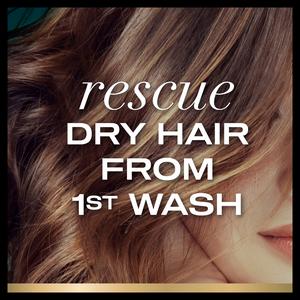 OGX Rescue Fusions Hyaluronic Acid + Pro Vitamin B5 Conditioner 385ml - gallery image 6