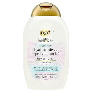 OGX Rescue Fusions Hyaluronic Acid + Pro Vitamin B5 Conditio...