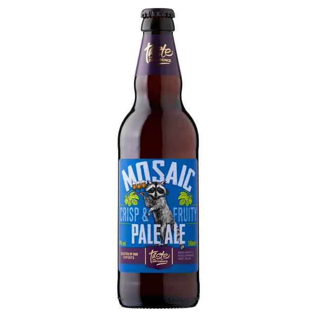 Taste the Difference Sainsbury's Pale Ale, Taste the Difference 500ml