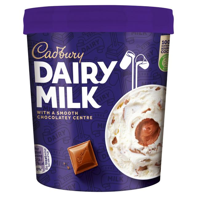 Cadbury Dairy Milk 425ml - gallery image 1